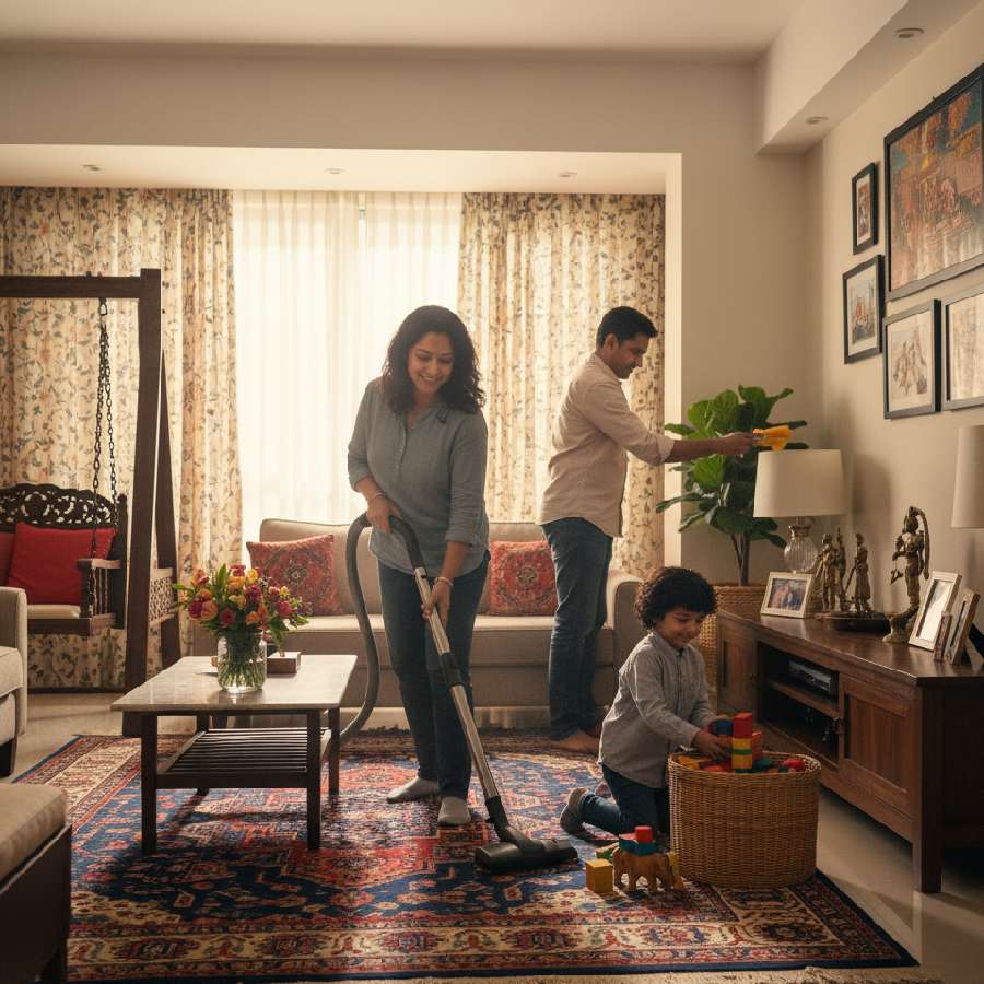 3 spot you should always clean before arrive guest dgtl