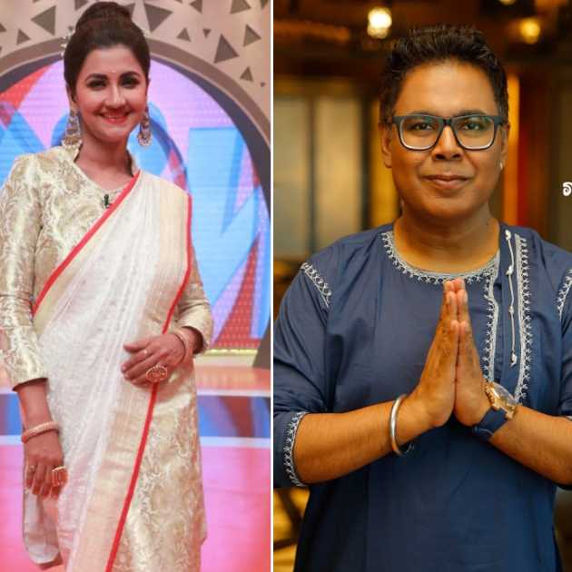 People got shocked seeing Mir as host of Didi No 1 instead of Rachana Banerjee dgtl