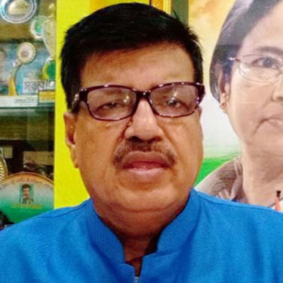 Rumour inside TMC about Leaving Rabindranath Ghosh
