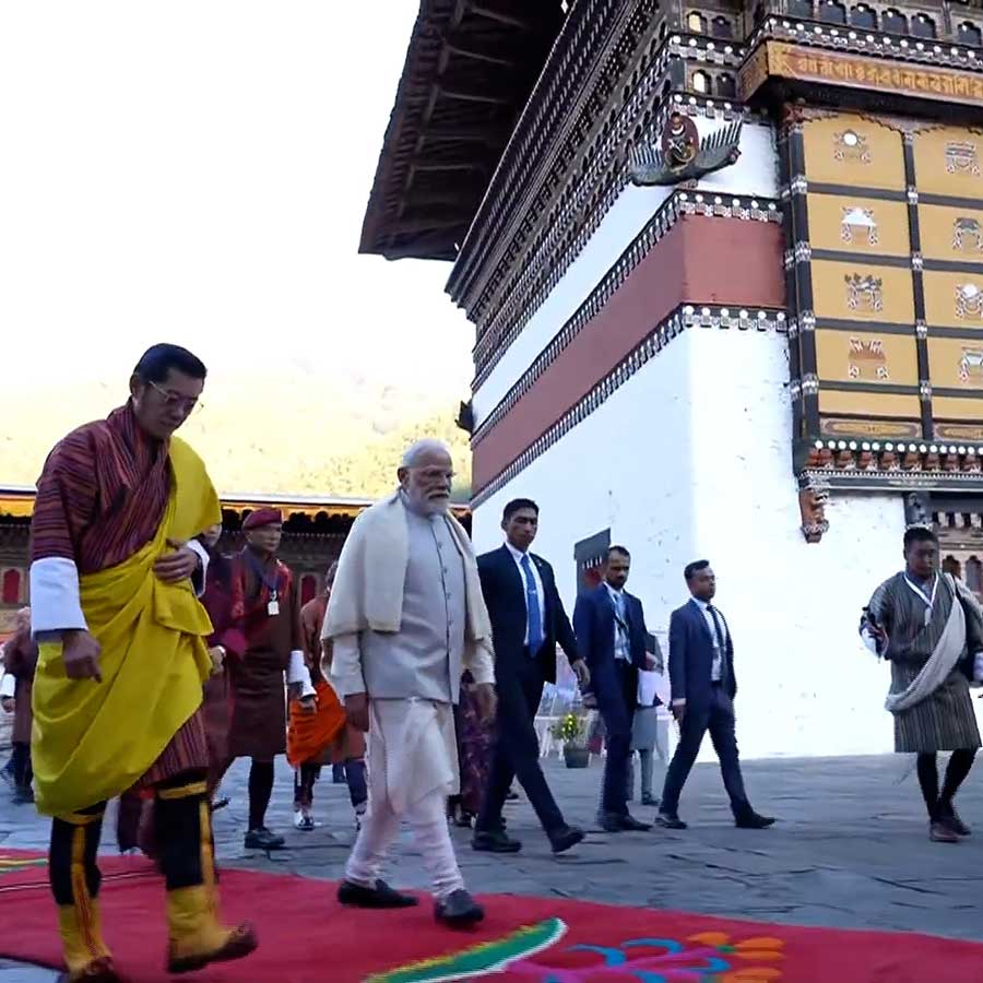 Modi visits Bhutan for fourth time, why India is keen on maintaining ties with the Himalayan state dgtl