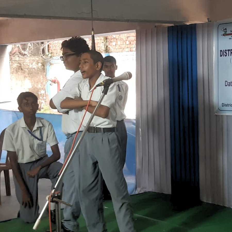 With the aim of breaking stereotypes, Jodhpur Park Boys’ School is carrying out several initiatives dgtl