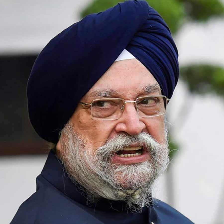 হরদীপ সিংহ পুরী।