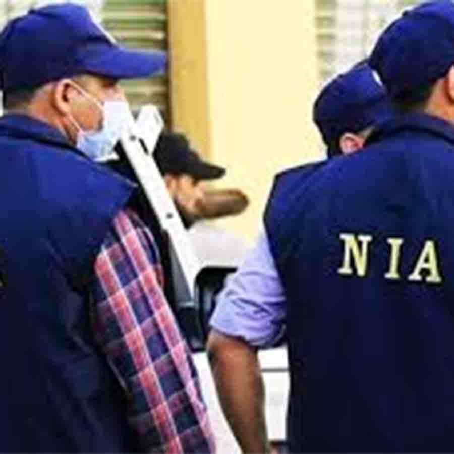 Search operation of NIA in West Bengal and Assam to dismantle any Al-Qaeda network
