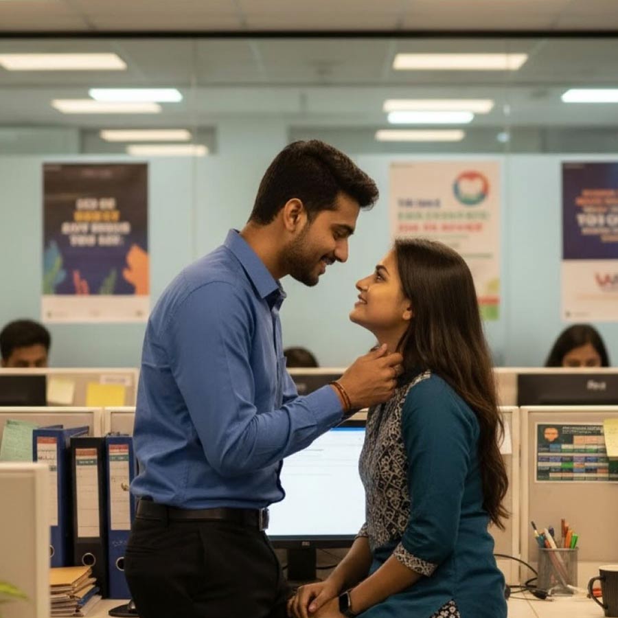 Study reveals India Ranks 2nd In Office Romances after Mexico