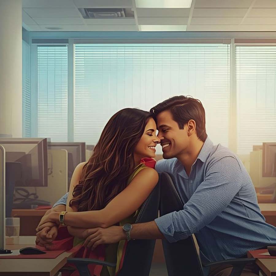 Study reveals India Ranks 2nd In Office Romances after Mexico