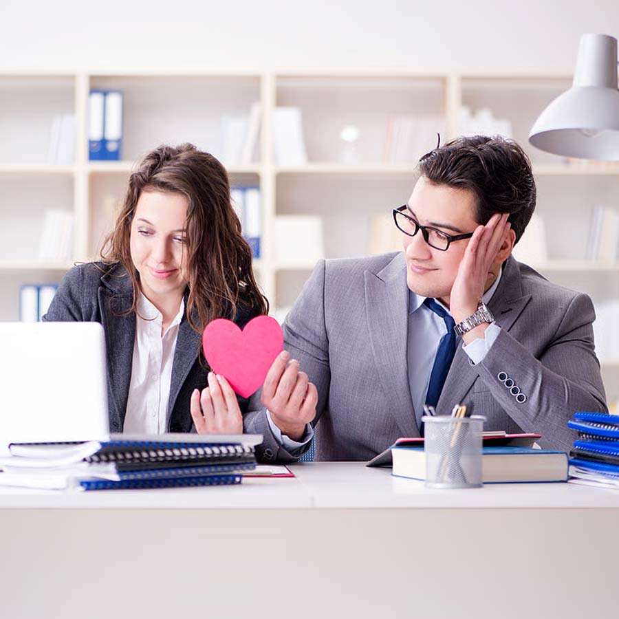 Study reveals India Ranks 2nd In Office Romances after Mexico