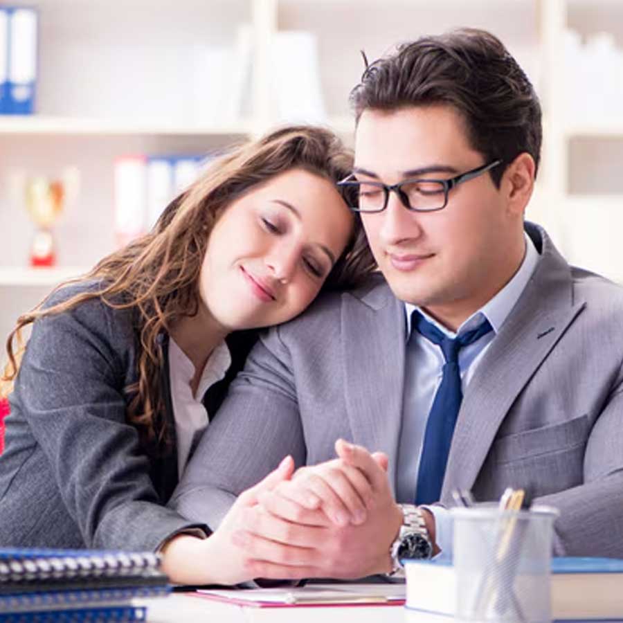 Study reveals India Ranks 2nd In Office Romances after Mexico