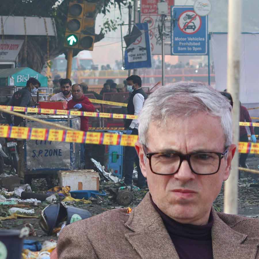 Jammu and Kashmir CM Omar Abdullah urges to distinguish between the perpetrators and the general populace dgtl