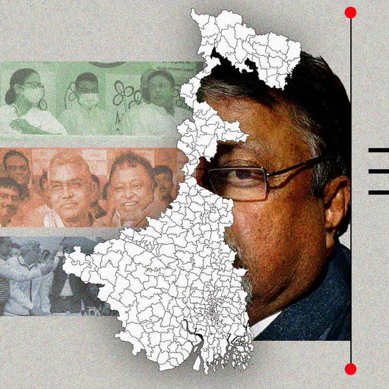 Mukul Roy\\\'s MLA post dismissed in the case filed by Suvendu Adhikari, is the circle complete in Bengal politics