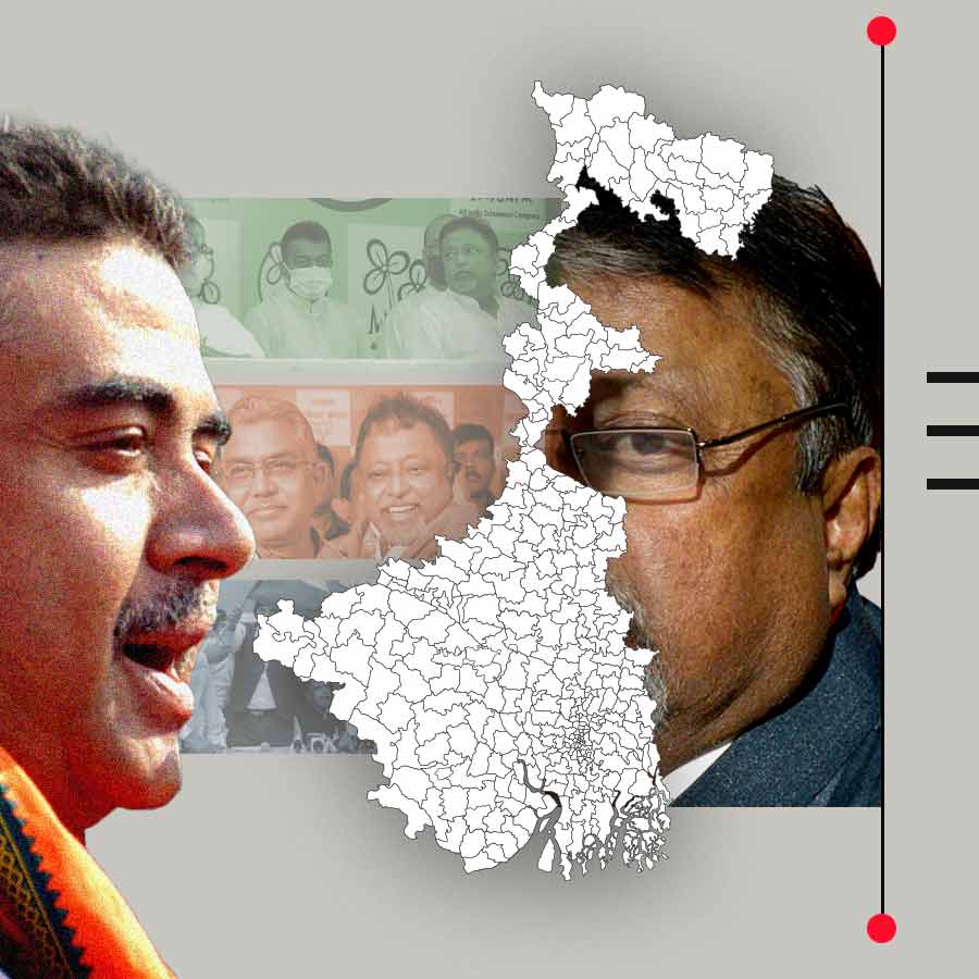 Mukul Roy MLA post dismissed in the case filed by Suvendu Adhikari, is the circle complete in Bengal politics