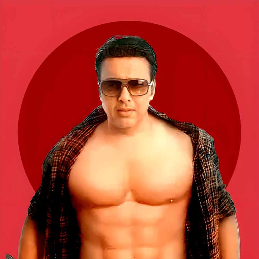 Govinda says excessive hard work and overexertion may be the cause of his illness