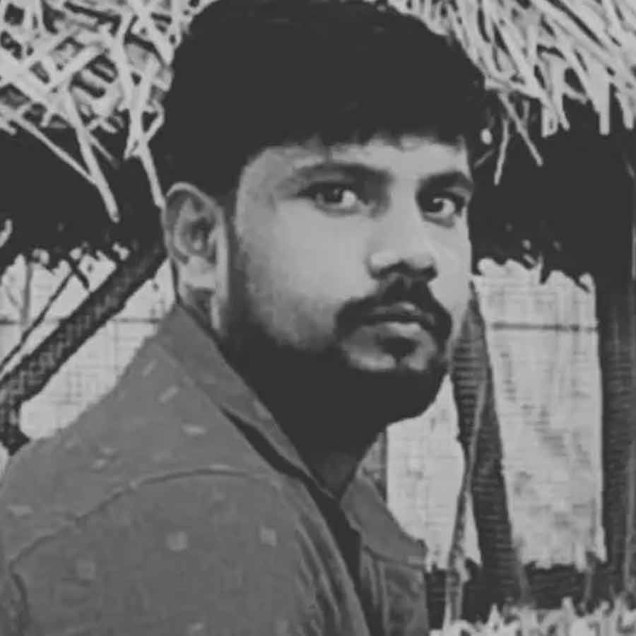 মৃত যুবক আয়াপ্পন। ছবি: সংগৃহীত।