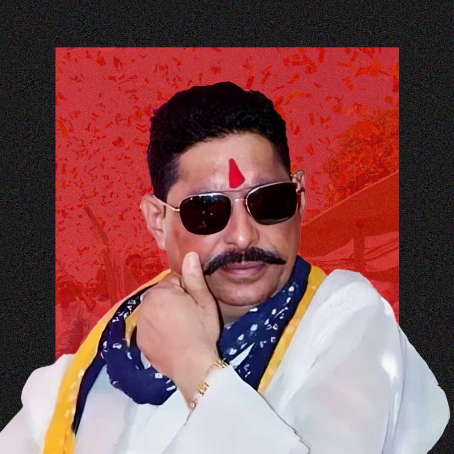 Anant Singh wins Mokama seat in Bihar contesting from jail with JDU ticket dgtl