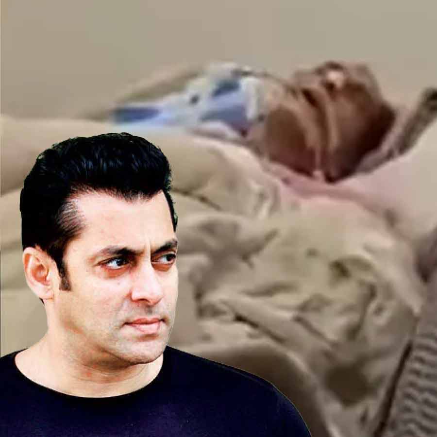 Salman Khan talks about Dharmendra’s health after his video went viral dgtl