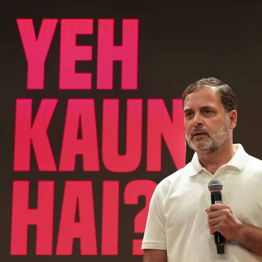 Doctrines and narratives, floated by himself, are now destroyed by himself too, Bihar rejects part-time politician Rahul Gandhi in full force