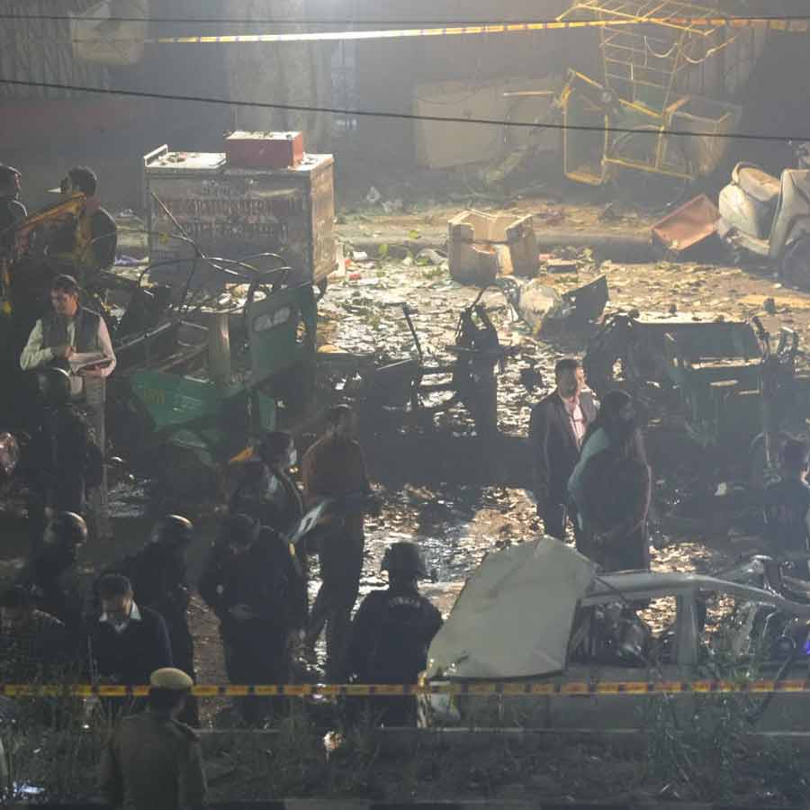 Atleast three foreign handlers reportedly in contact with accused doctors of Faridabad Module dgtl