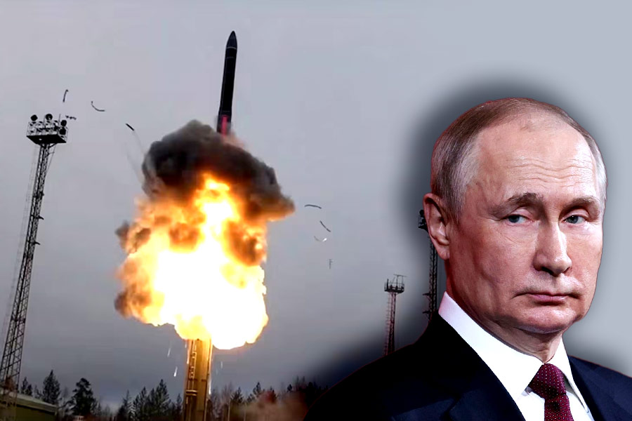 Russia is arming Venezuela with long-range missile, a tit for tat move to counter US weapon supply in Ukraine 