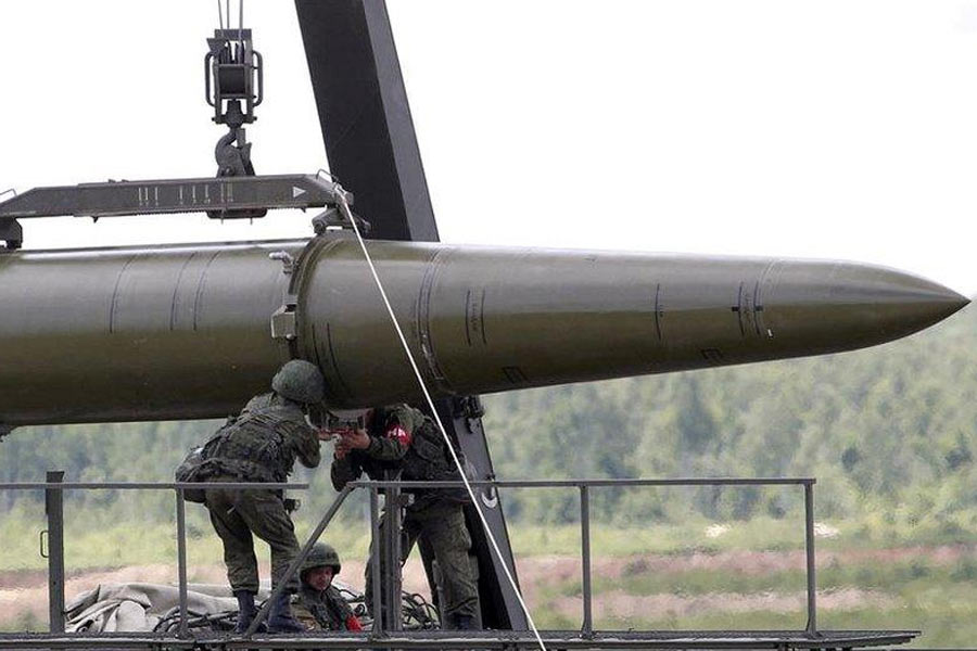 Russia is arming Venezuela with long-range missile, a tit for tat move to counter US weapon supply in Ukraine 