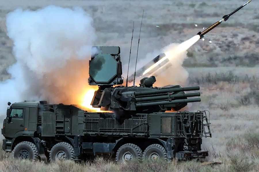 Russia is arming Venezuela with long-range missile, a tit for tat move to counter US weapon supply in Ukraine 