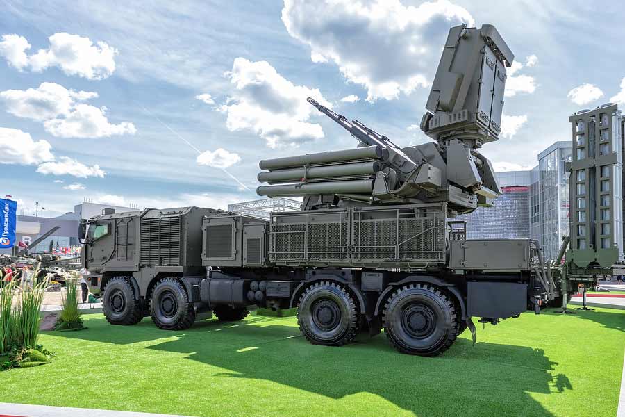 Russia is arming Venezuela with long-range missile, a tit for tat move to counter US weapon supply in Ukraine 