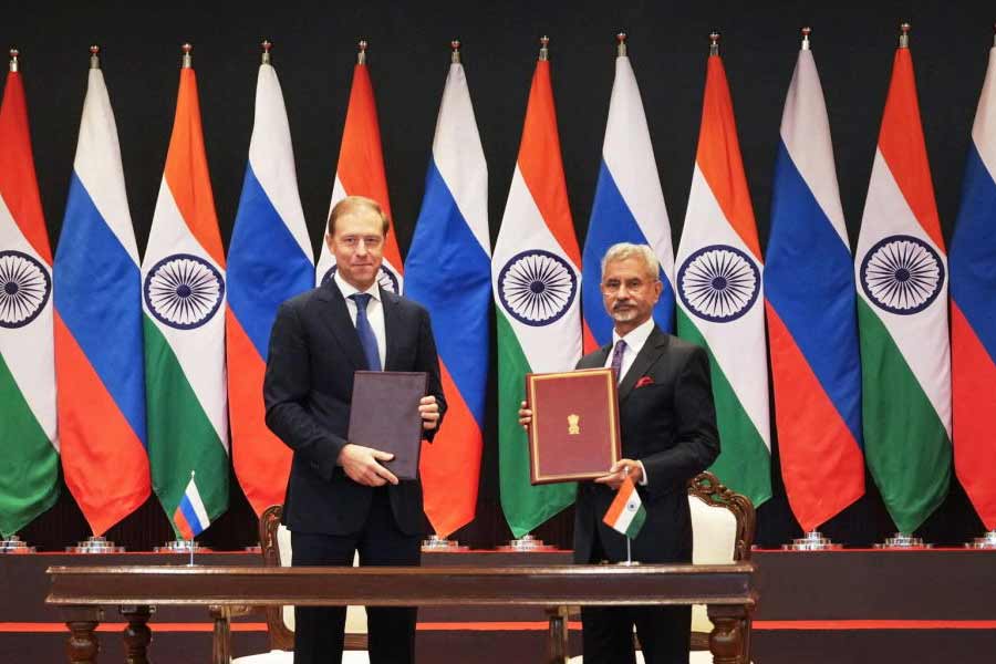 Russia is arming Venezuela with long-range missile, a tit for tat move to counter US weapon supply in Ukraine 