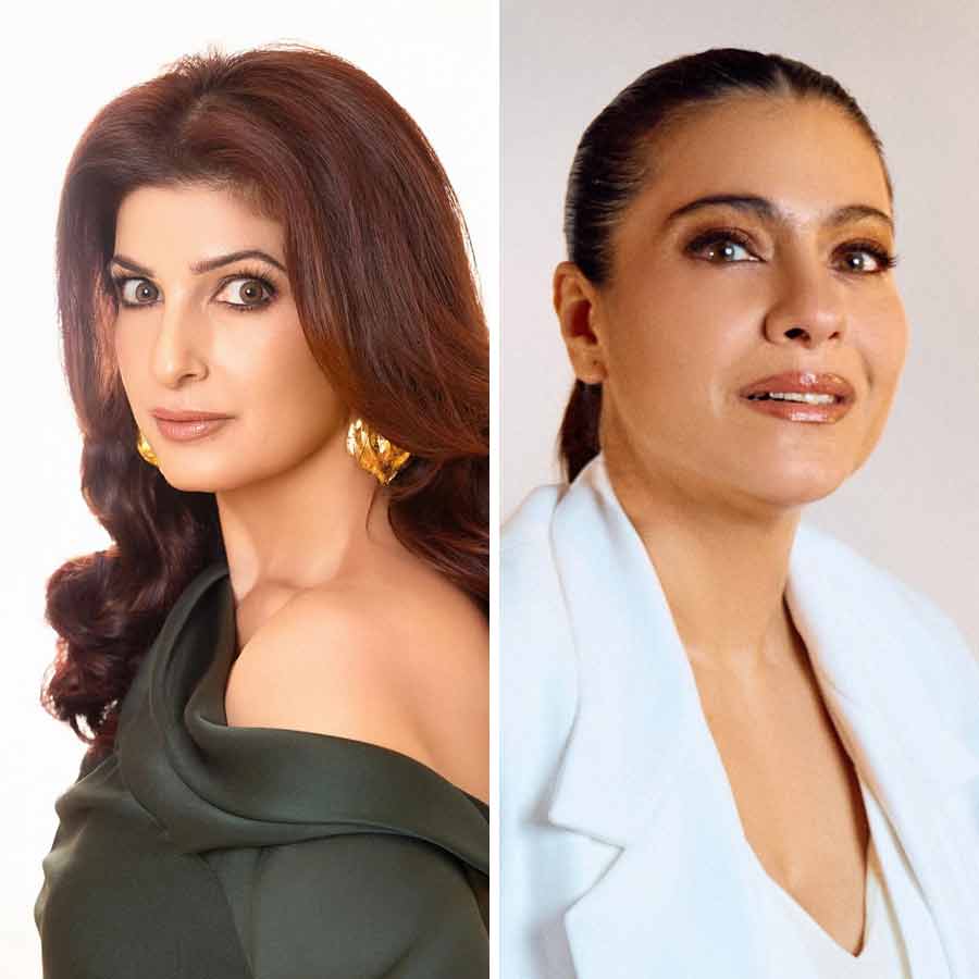 টুইঙ্কল খন্না ও কাজল একই মানুষের সঙ্গে সম্পর্কে ছিলেন!