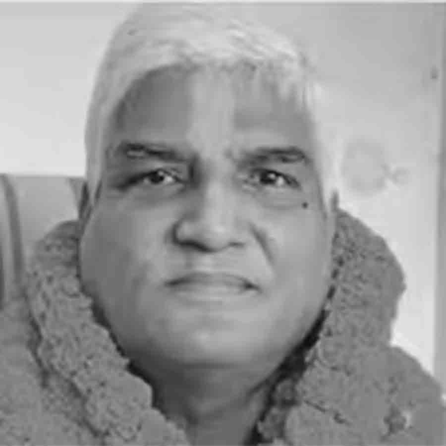 চন্দ্রশেখর সিংহ।