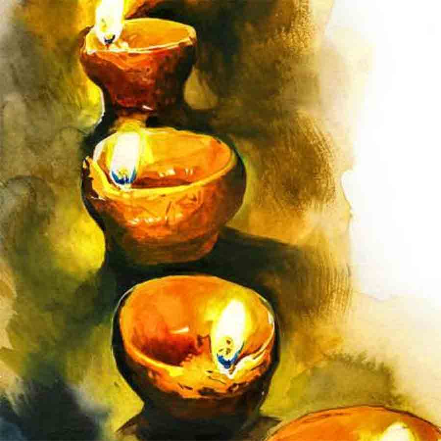 Memories of the late autumn of childhood are still fresh