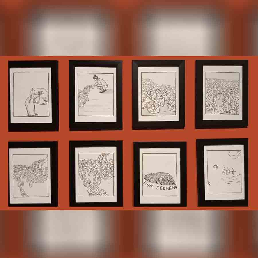 Day by day comics are becoming a serious Literature