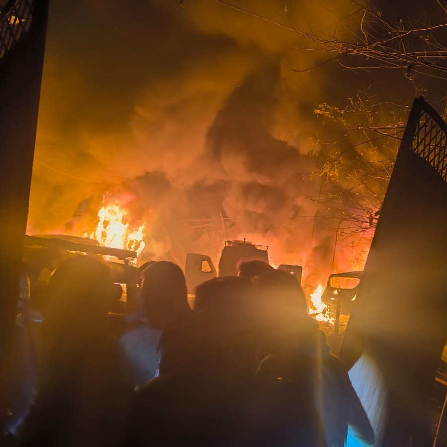 Tailor died in Nowgam police station incident was forced to stay and stich bags dgtl