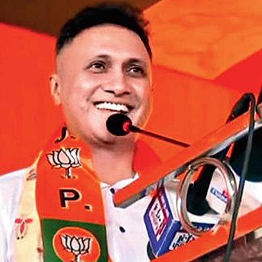 আনন্দ মিশ্র।