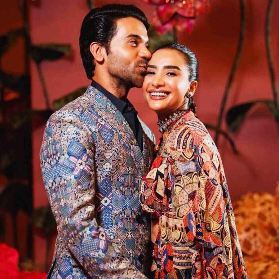Rajkummar Rao & Patralekhaa Blessed With A Baby Girl dgtl