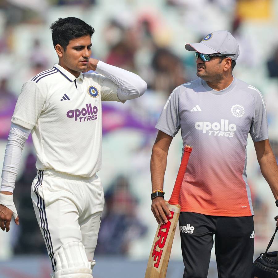 picture of Shubman Gill