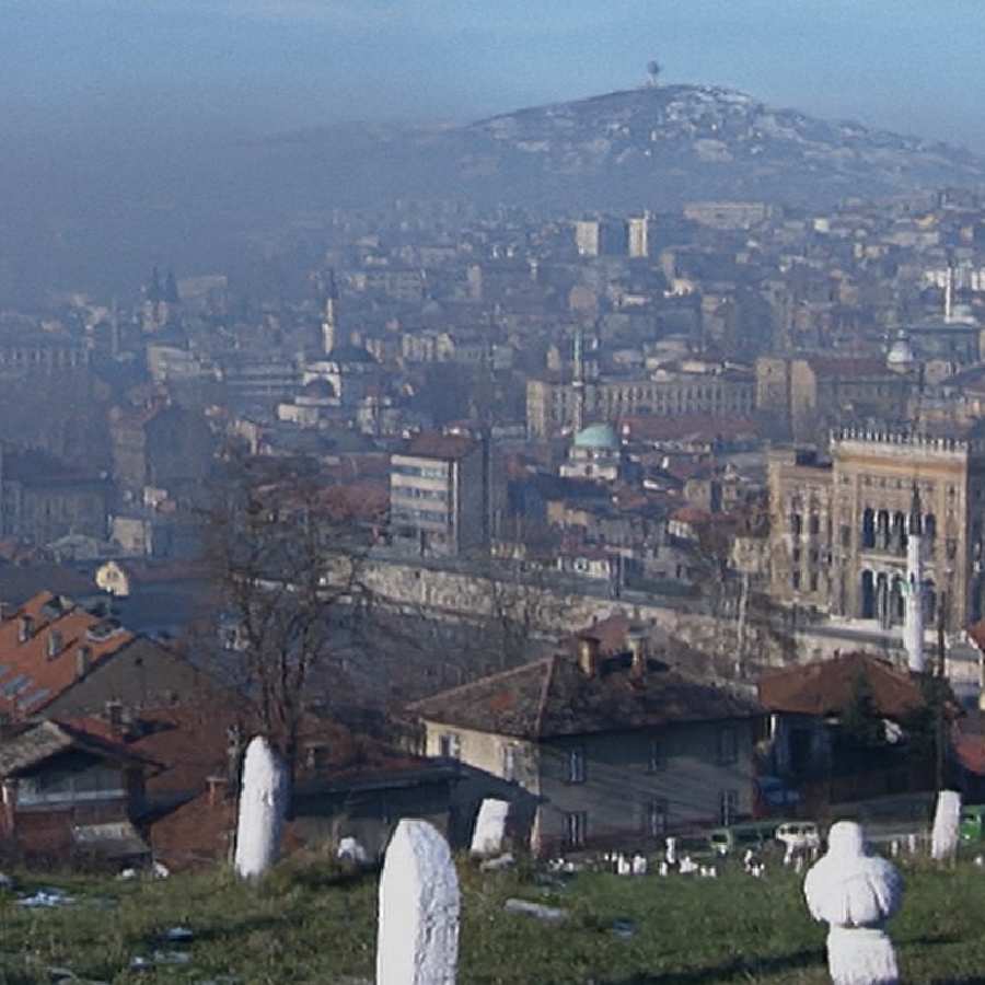 Sniper Tourism in Bosnia
