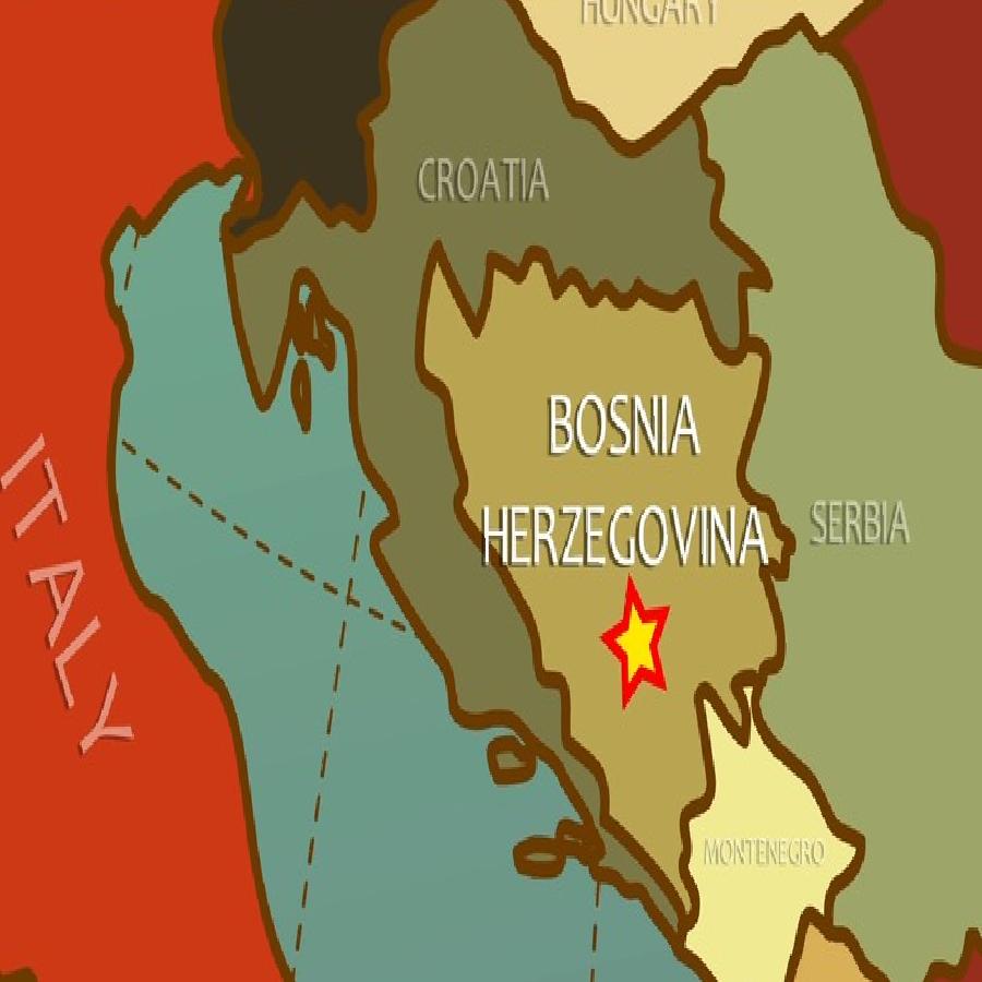 Sniper Tourism in Bosnia