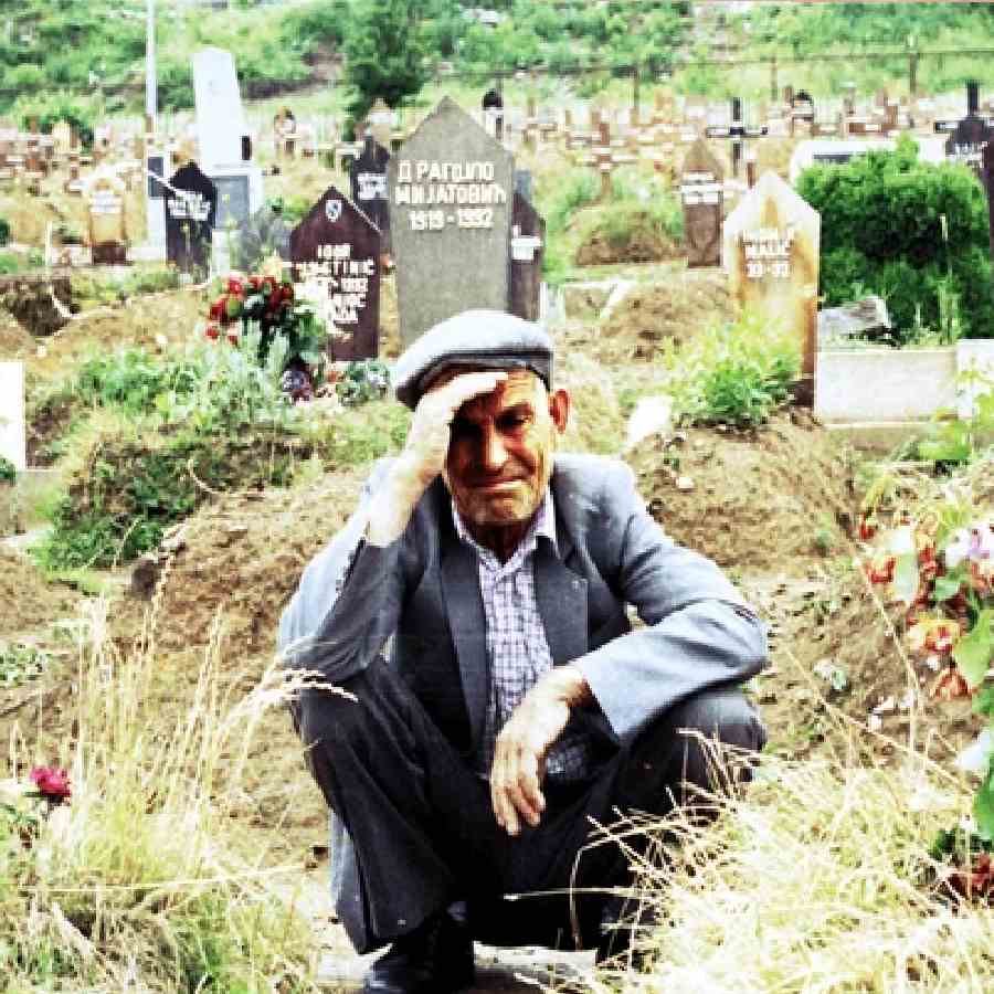 Sniper Tourism in Bosnia