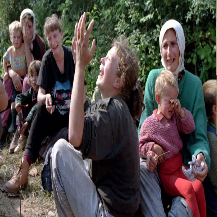 Sniper Tourism in Bosnia