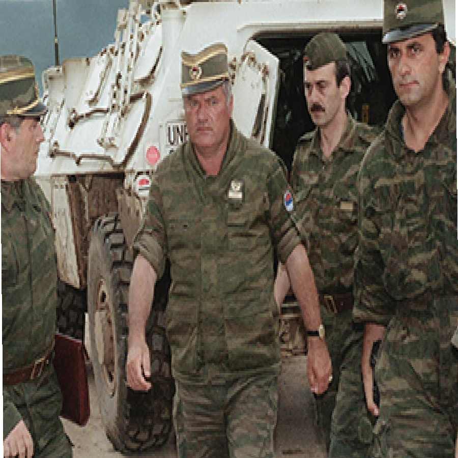 Sniper Tourism in Bosnia