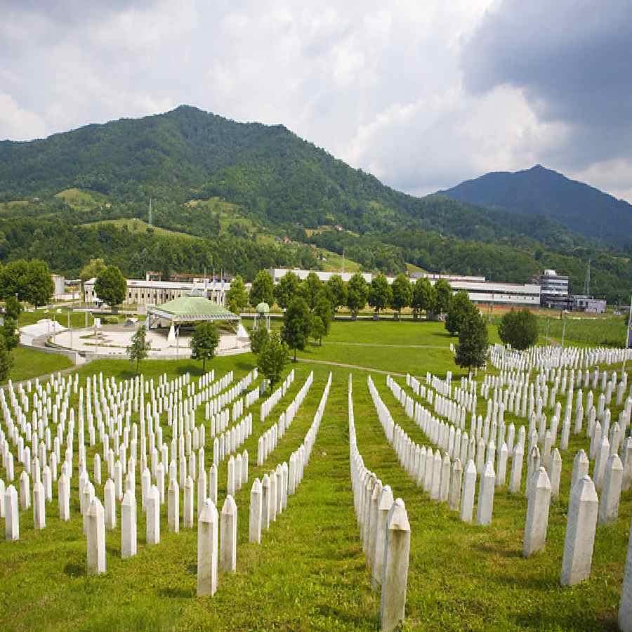 Sniper Tourism in Bosnia