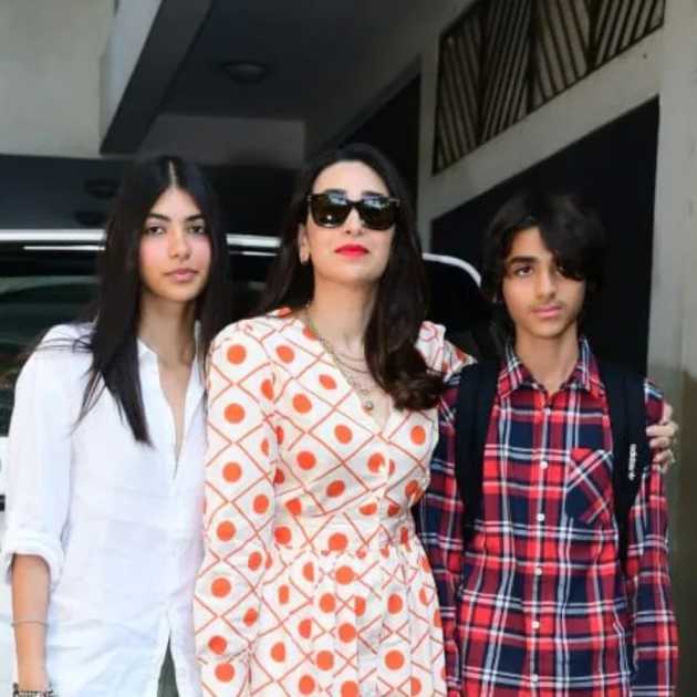 Karisma Kapoor's Daughter Says Fees Unpaid For 2 Months dgtl