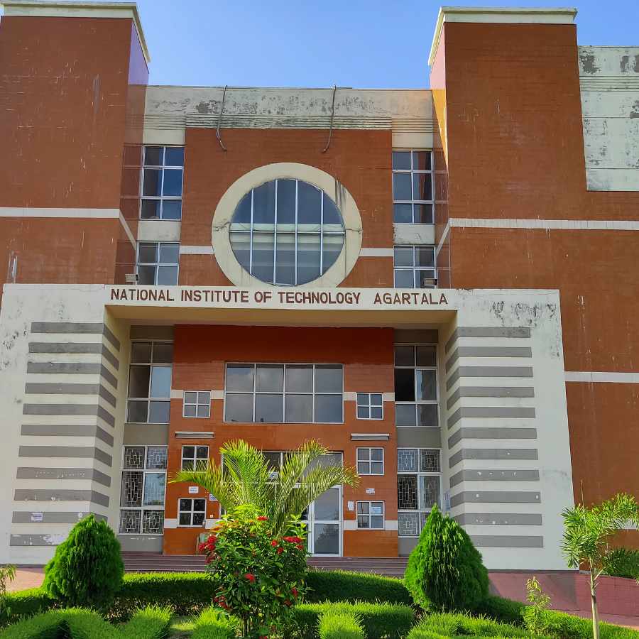 National Institute of Technology Agartala offering PhD programme in various subjects dgtl