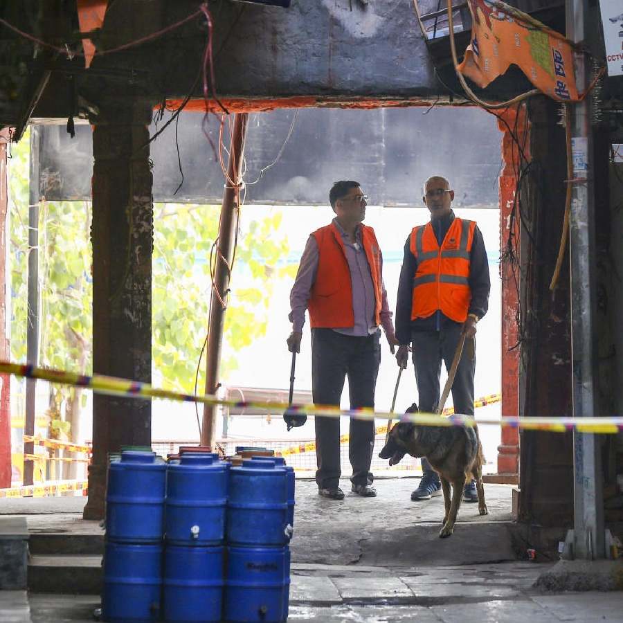 Two kgs of ammonium nitrate may have been used in Red Fort incident dgtl