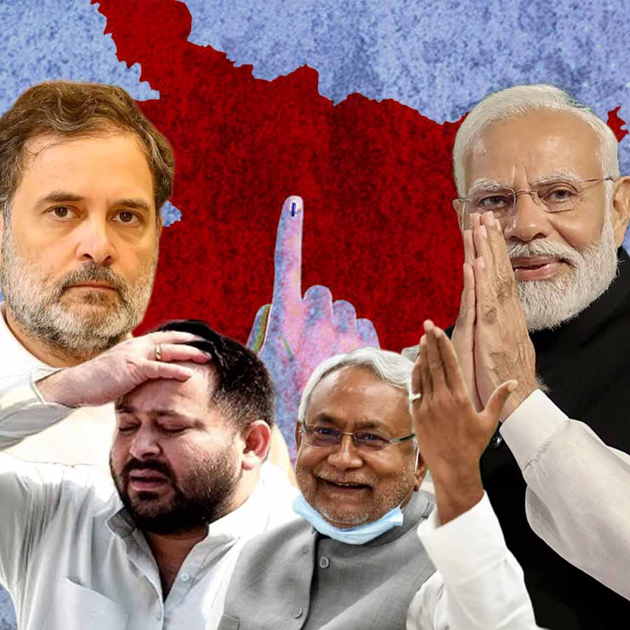 reasons of Huge Setback for Rahul Gandhi, Tejashwi Yadav in Bihar election dgtl