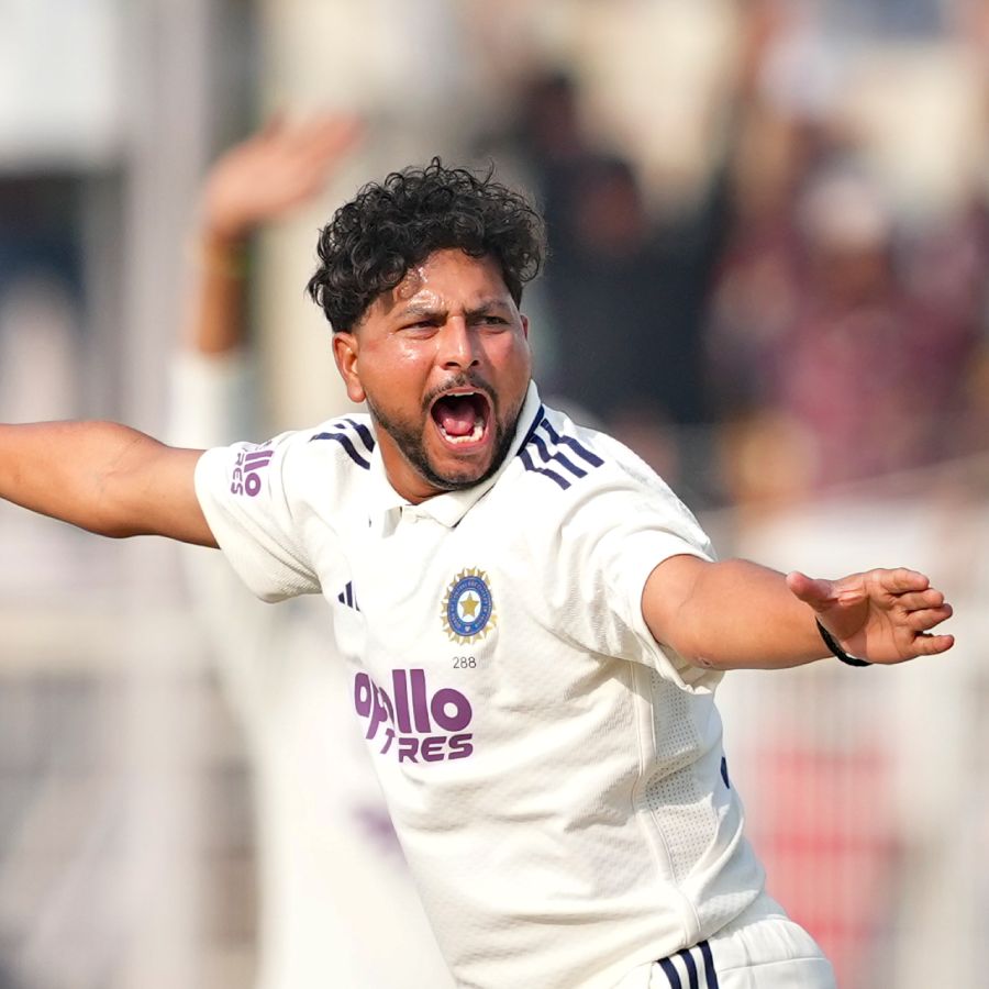 Live updates of second day of India vs South Africa first Test match dgtl