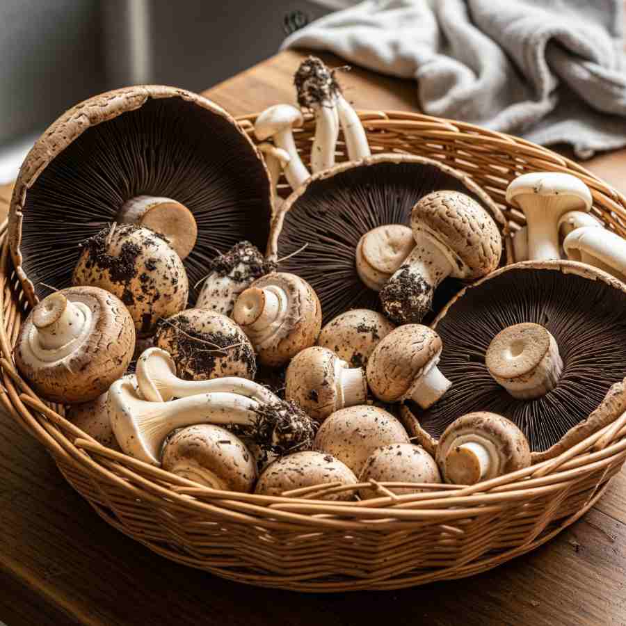 Tips and tricks you should keep in mind while cleaning mushrooms dgtl