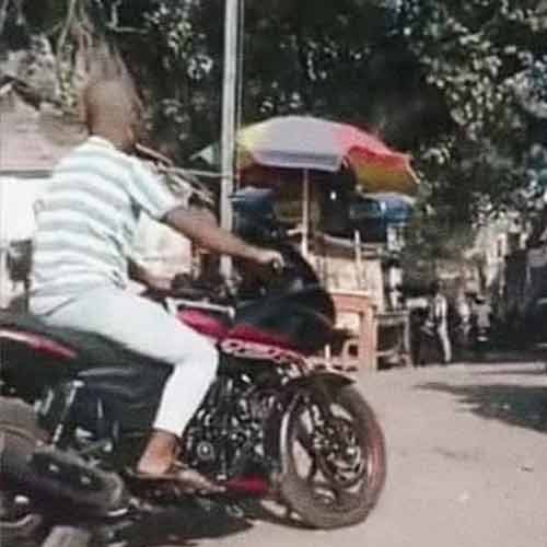 Eve-Teasers Punished