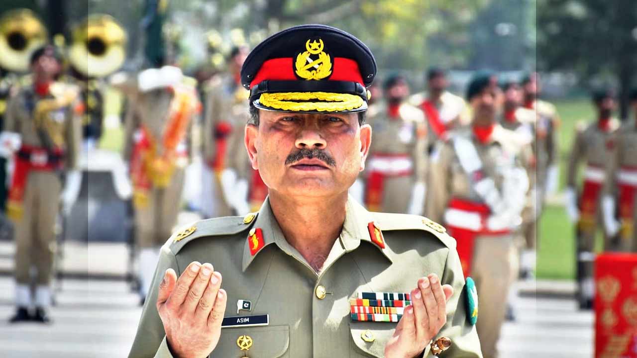 Pakistan Field Marshal Asim Munir is following ex-Army Chief Pervez Musharraf’s anti-India plan