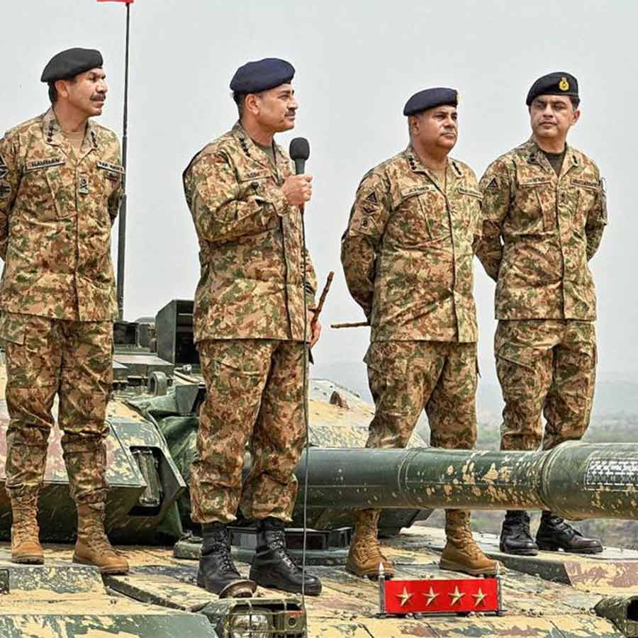 Pakistan Field Marshal Asim Munir is following ex-Army Chief Pervez Musharraf’s anti-India plan