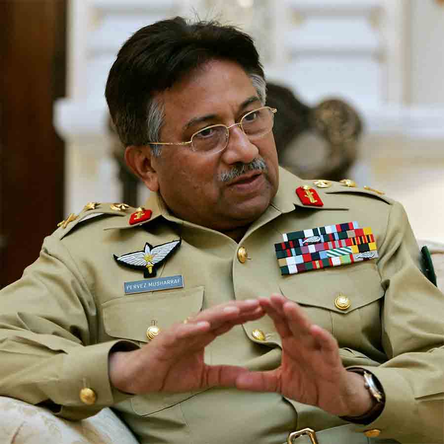 Pakistan Field Marshal Asim Munir is following ex-Army Chief Pervez Musharraf’s anti-India plan