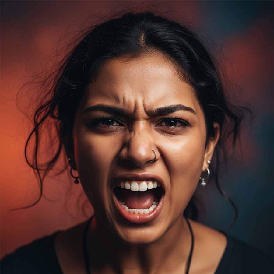 Study discover venting does not reduce anger